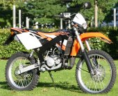 2005 Rieju MRX photo